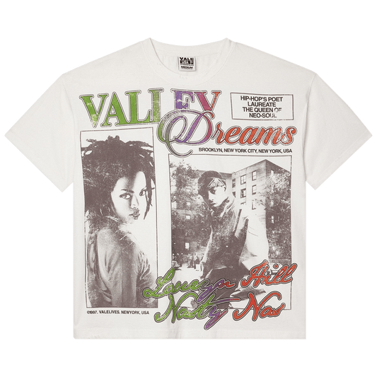 Vale Poetry Tee - Like New