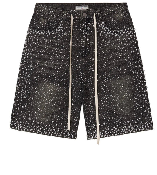 Vale Black Rainstorm Jorts