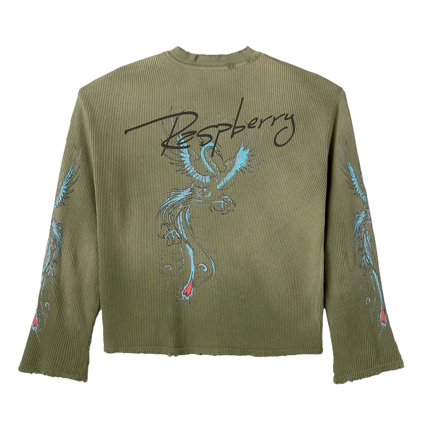 GV Gallery Green Pelican Thermal