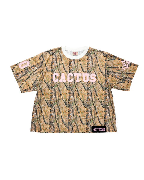 AZVA Hunting Camo Jersey