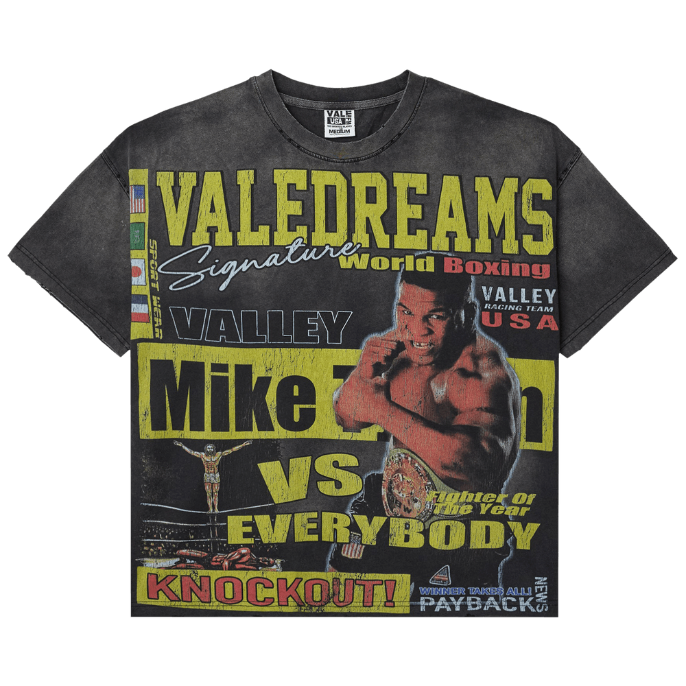 Vale Forever Iron Mike Tee