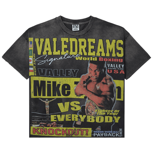 Vale Forever Iron Mike Tee