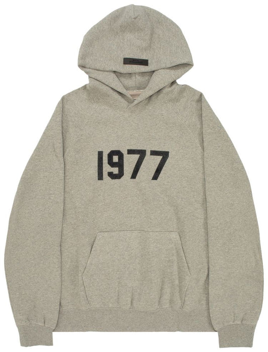 Fear Of God Dark Oatmeal 1977 Hoodie