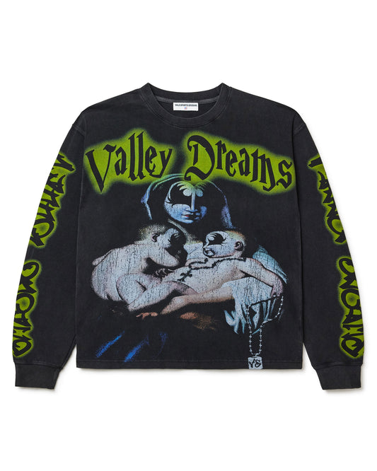 Vale forever Heavy Metal L/S Tee