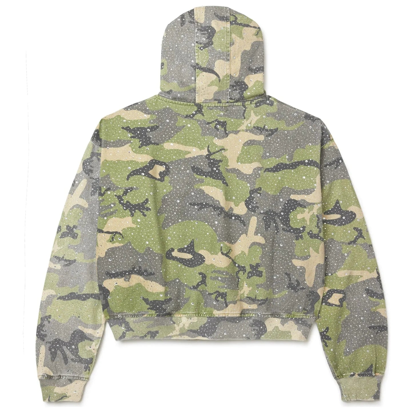 Vale Forever Crystal Camo Work Jacket