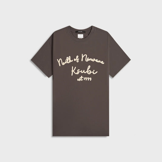 Grey Ksubi Salud Biggie S/S Tee