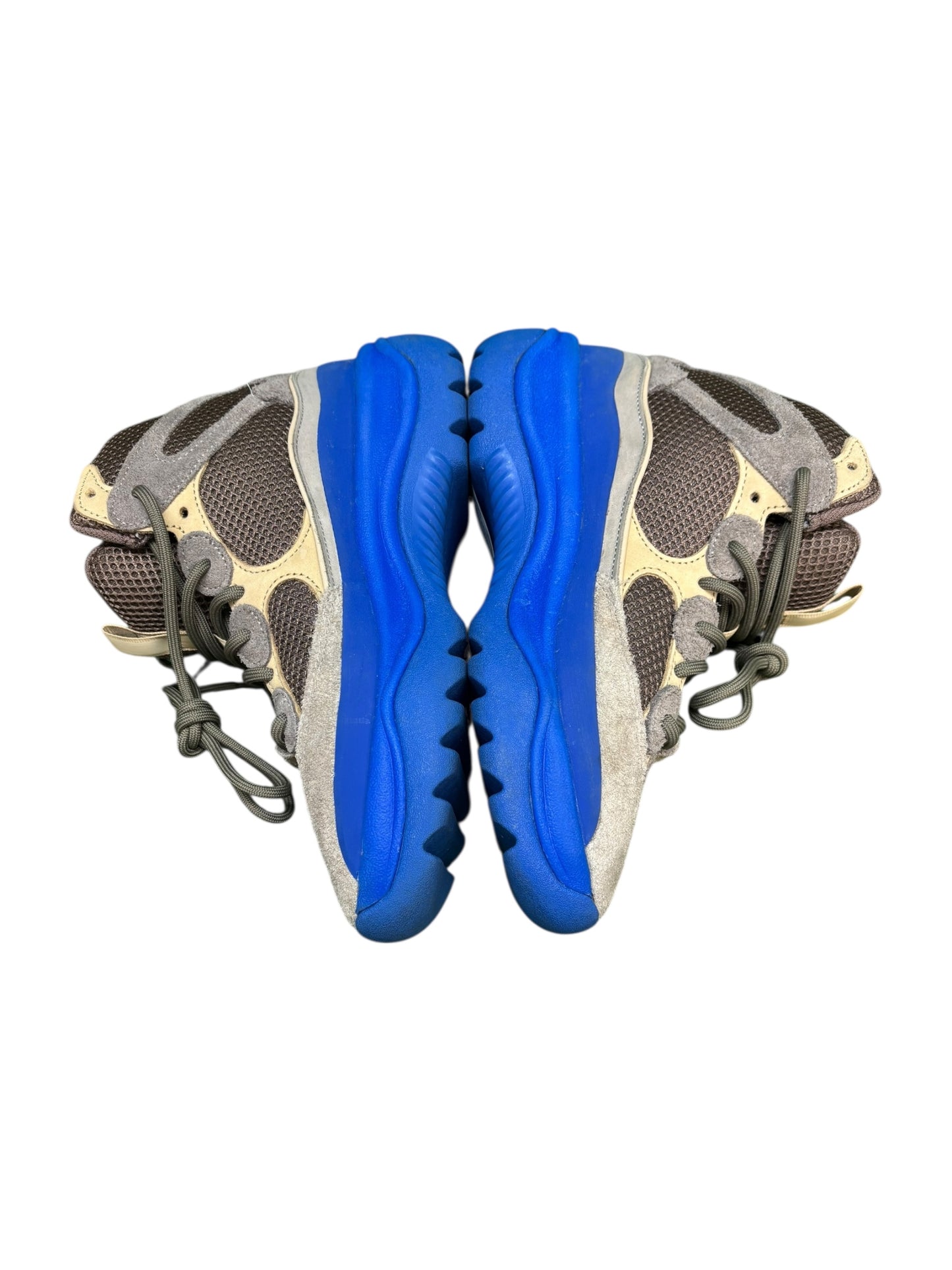 adidas Yeezy Desert Boot Taupe Blue - Used/Worn
