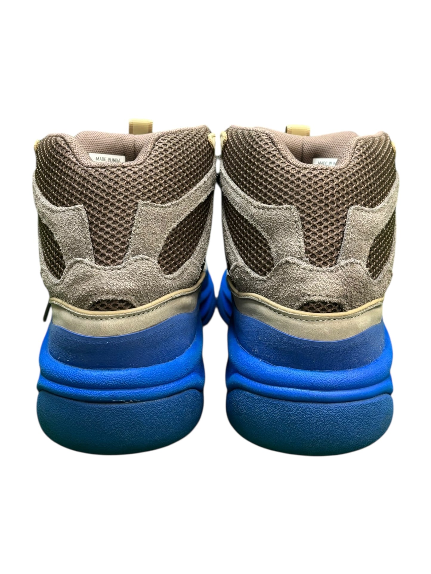 adidas Yeezy Desert Boot Taupe Blue - Used/Worn