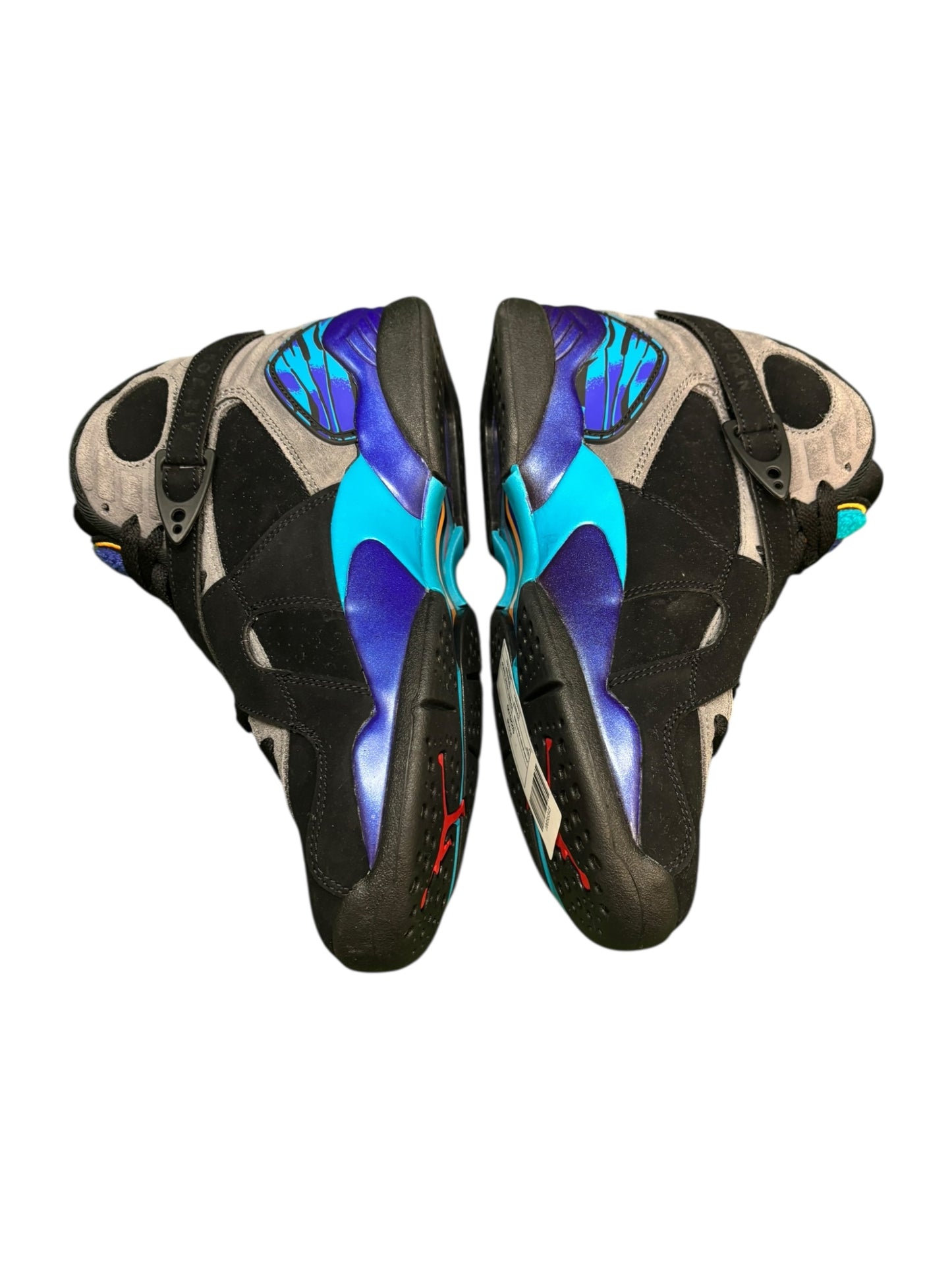 Jordan 8 Retro Aqua (2025) - Used/Worn