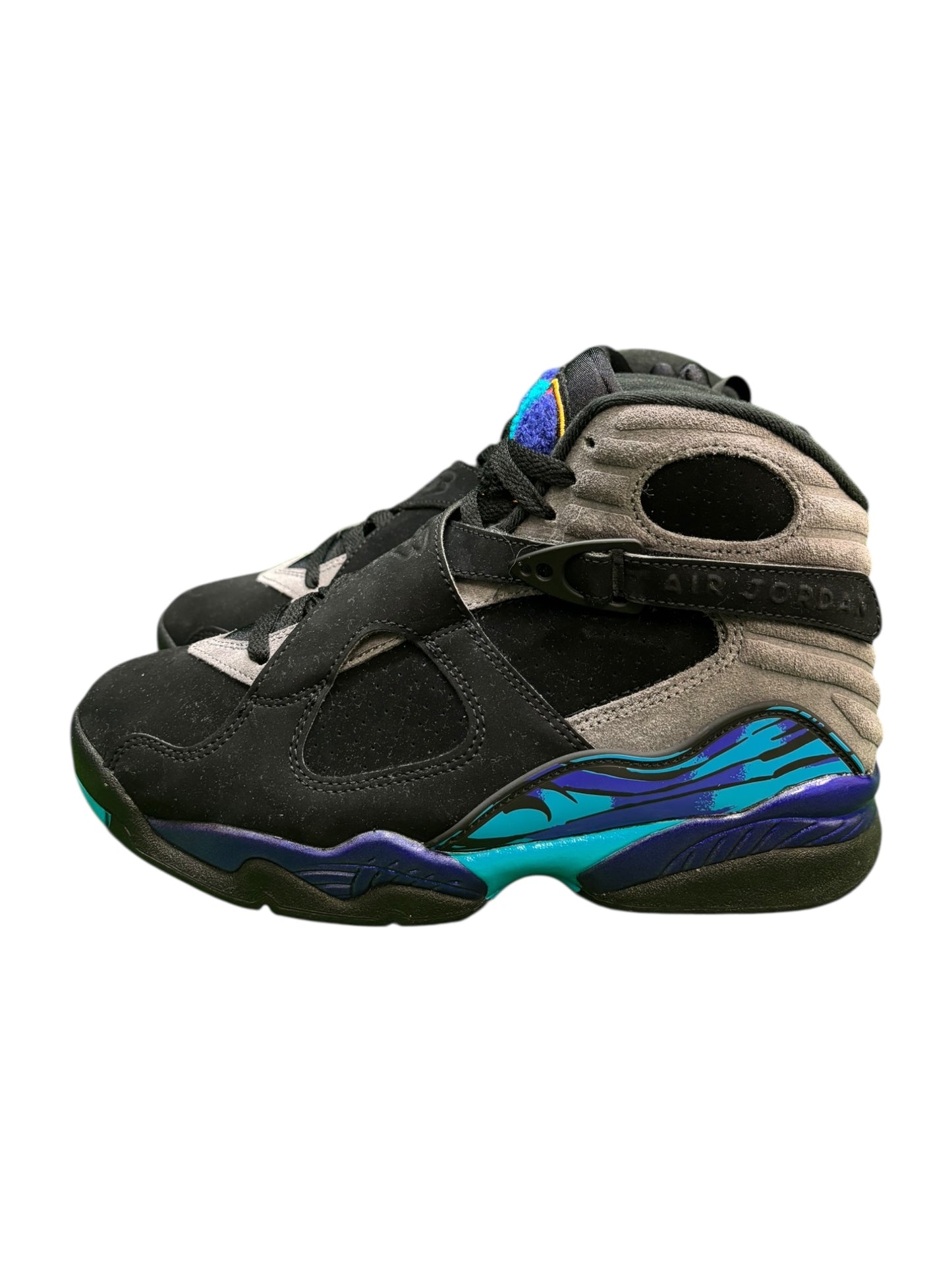 Jordan 8 Retro Aqua (2025) - Used/Worn