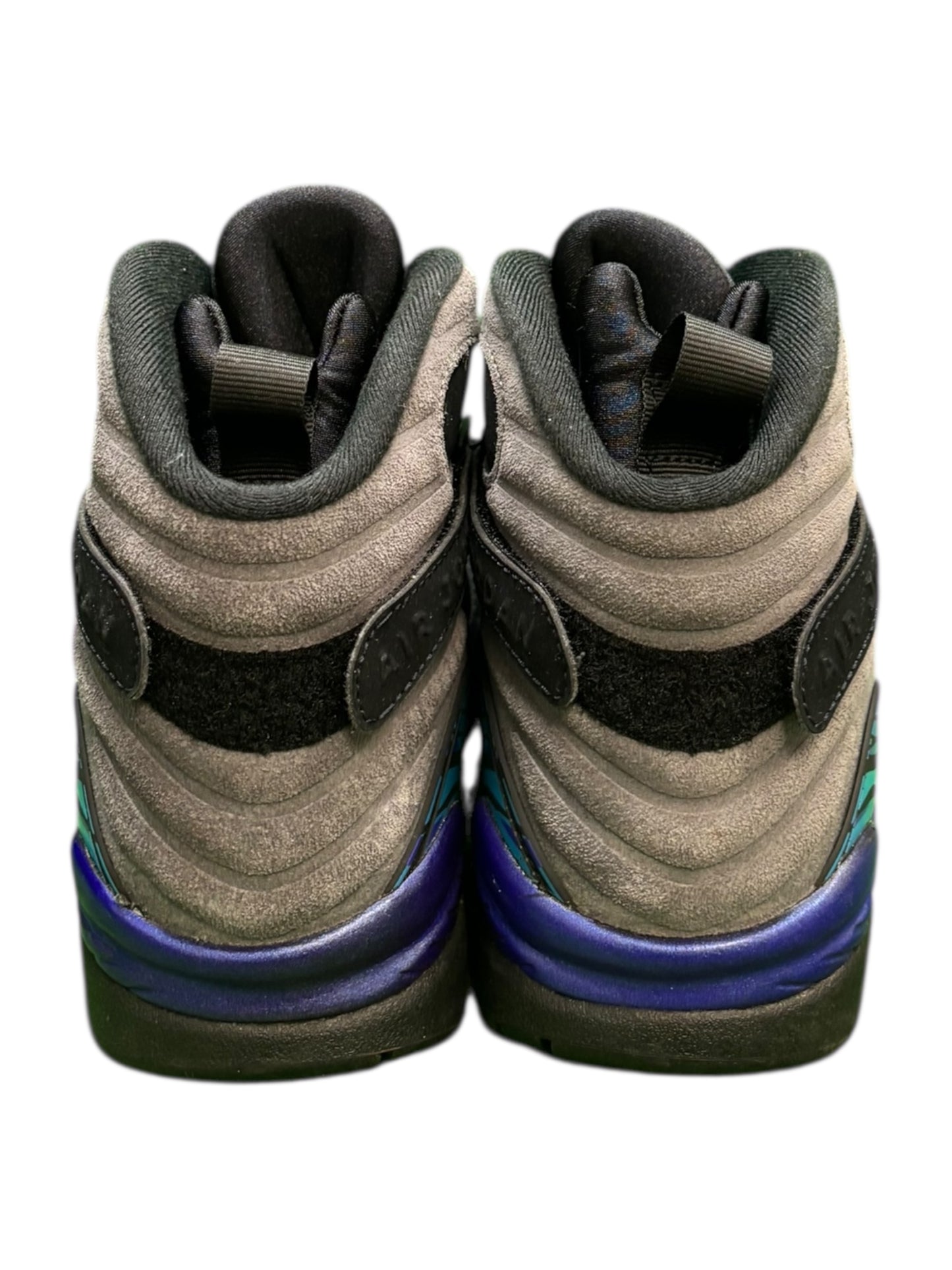 Jordan 8 Retro Aqua (2025) - Used/Worn
