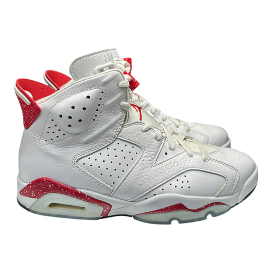 Jordan 6 Retro Red Oreo - Used / rep box
