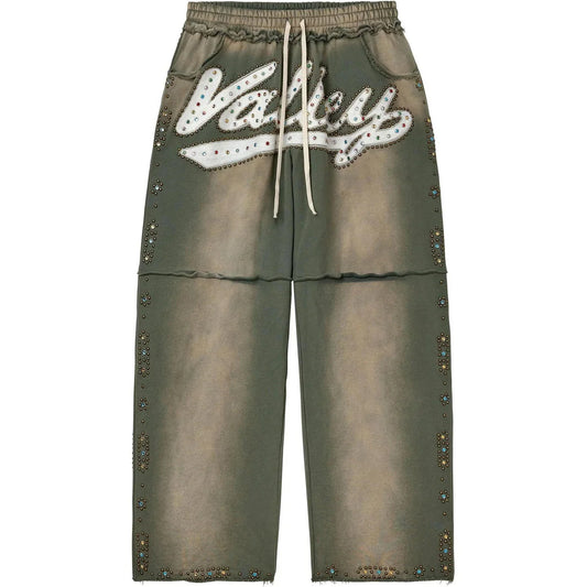 Vale Forever Green Skittle Sweats