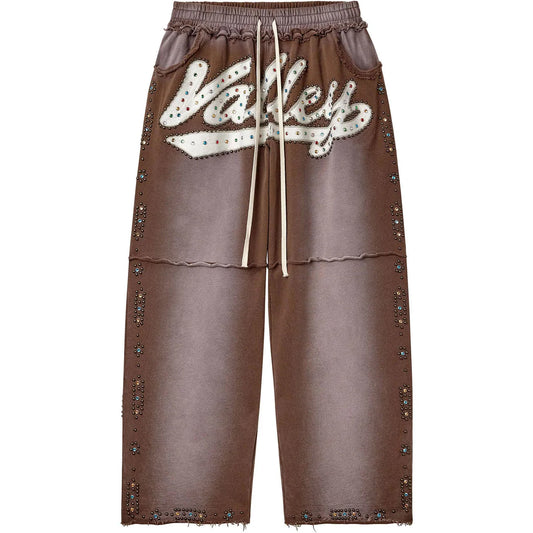 Vale Forever Skittle Sweats Jewled/Brown