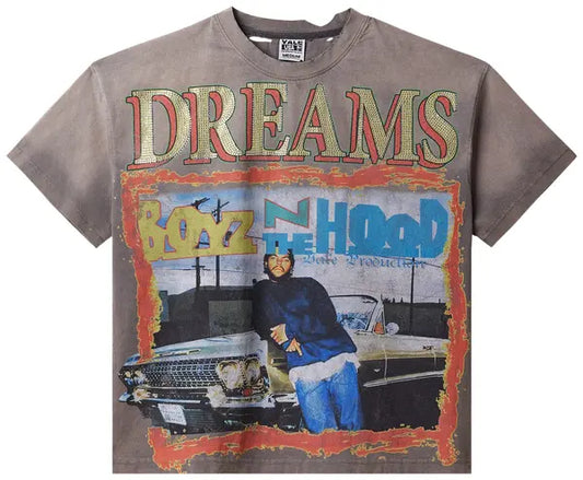 Vale Nostalgia Bling Tee - Like New