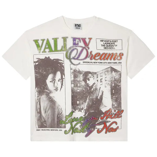 Vale Poetry Tee