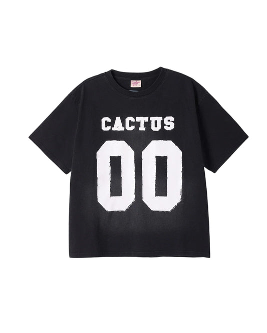 AZVA 00 Tee Vintage Black