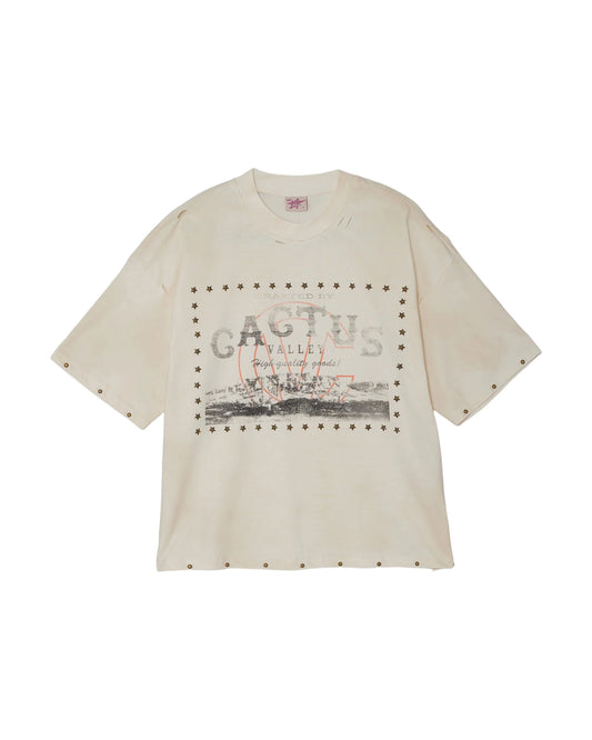 AZVA Cactus Archive Tee