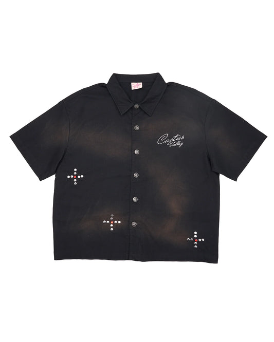 AZVA The Stud Shirt - new with tags