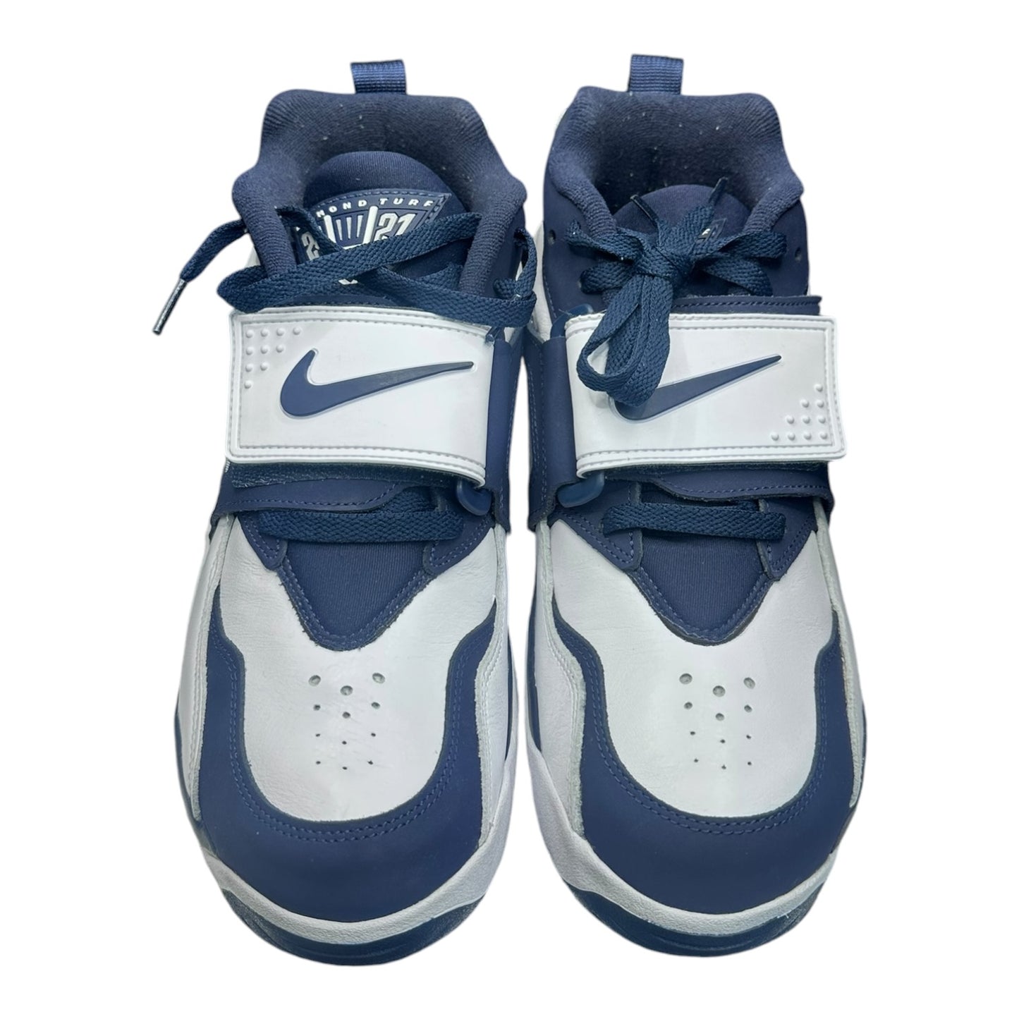 Nike Air Diamond Turf Cowboys size 10 - Used/Worn