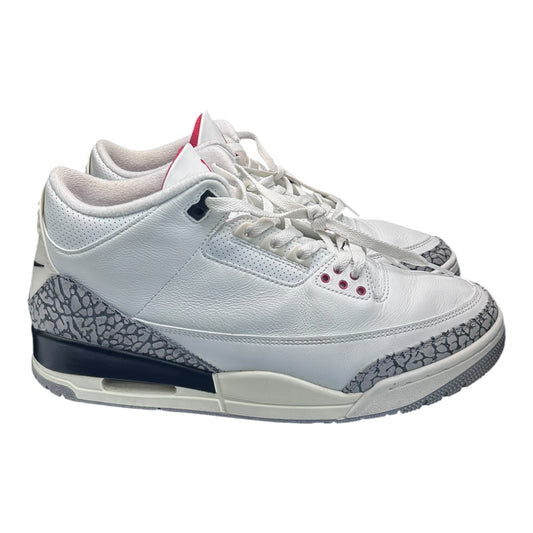 Jordan 3 Retro White Cement Reimagined size 11.5 - Used/Worn