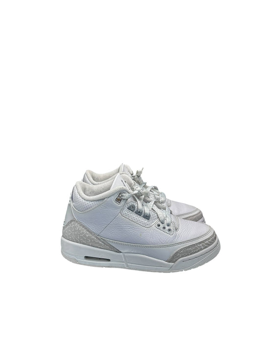 Jordan 3 Retro Pure Money (2025) (GS) size 6.5 - Used/Worn
