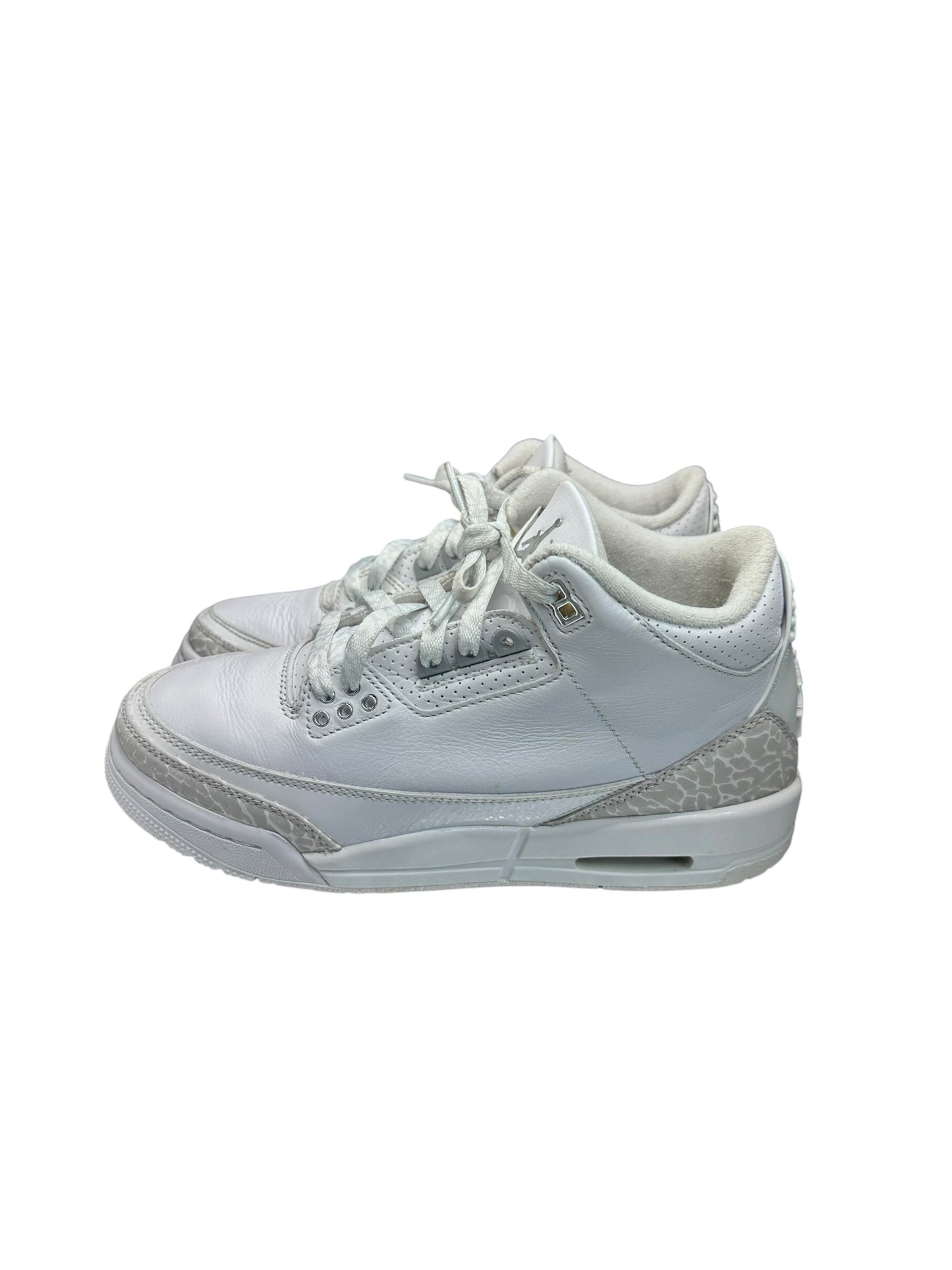 Jordan 3 Retro Pure Money (2025) (GS) size 6.5 - Used/Worn
