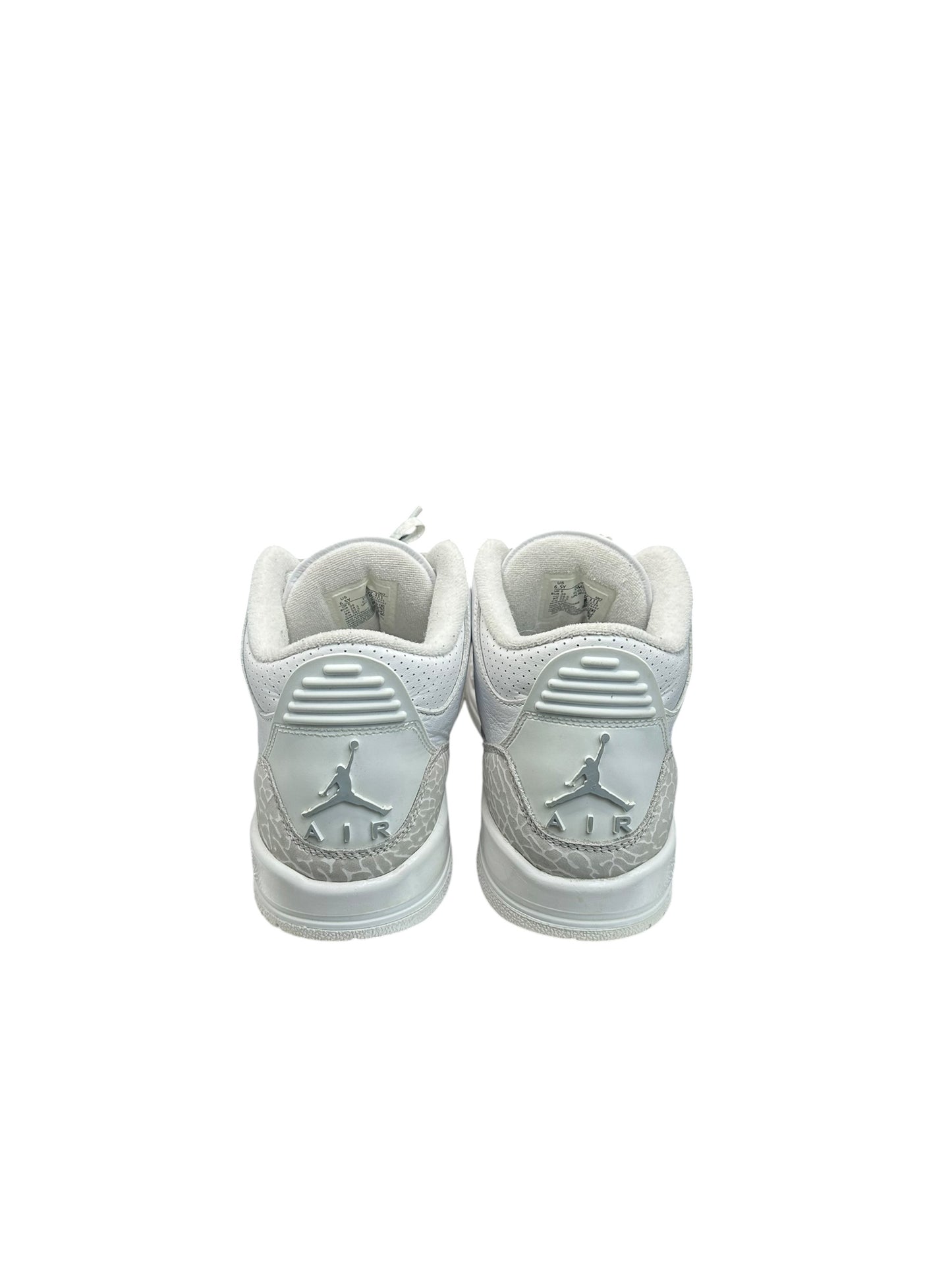 Jordan 3 Retro Pure Money (2025) (GS) size 6.5 - Used/Worn
