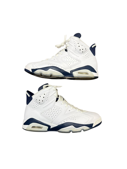 Jordan 6 Retro Midnight Navy (2022) - Used/Worn