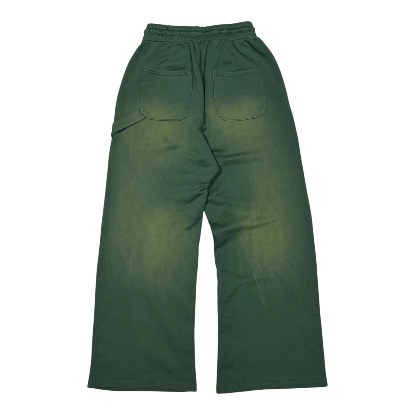 HMDD green Crystal Sweatpants - new with tags