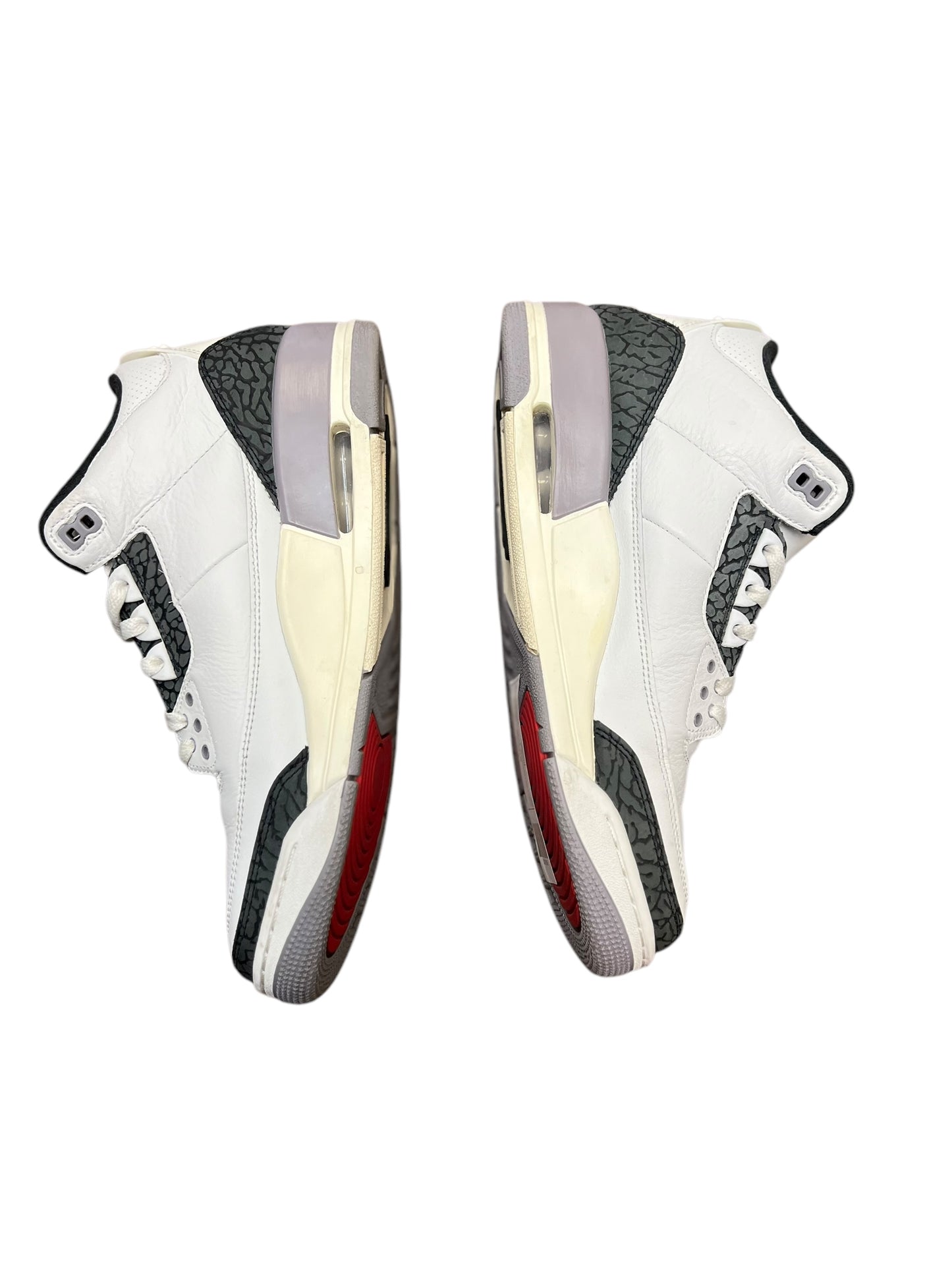 Jordan 3 Retro Cement Grey - Used/Worn