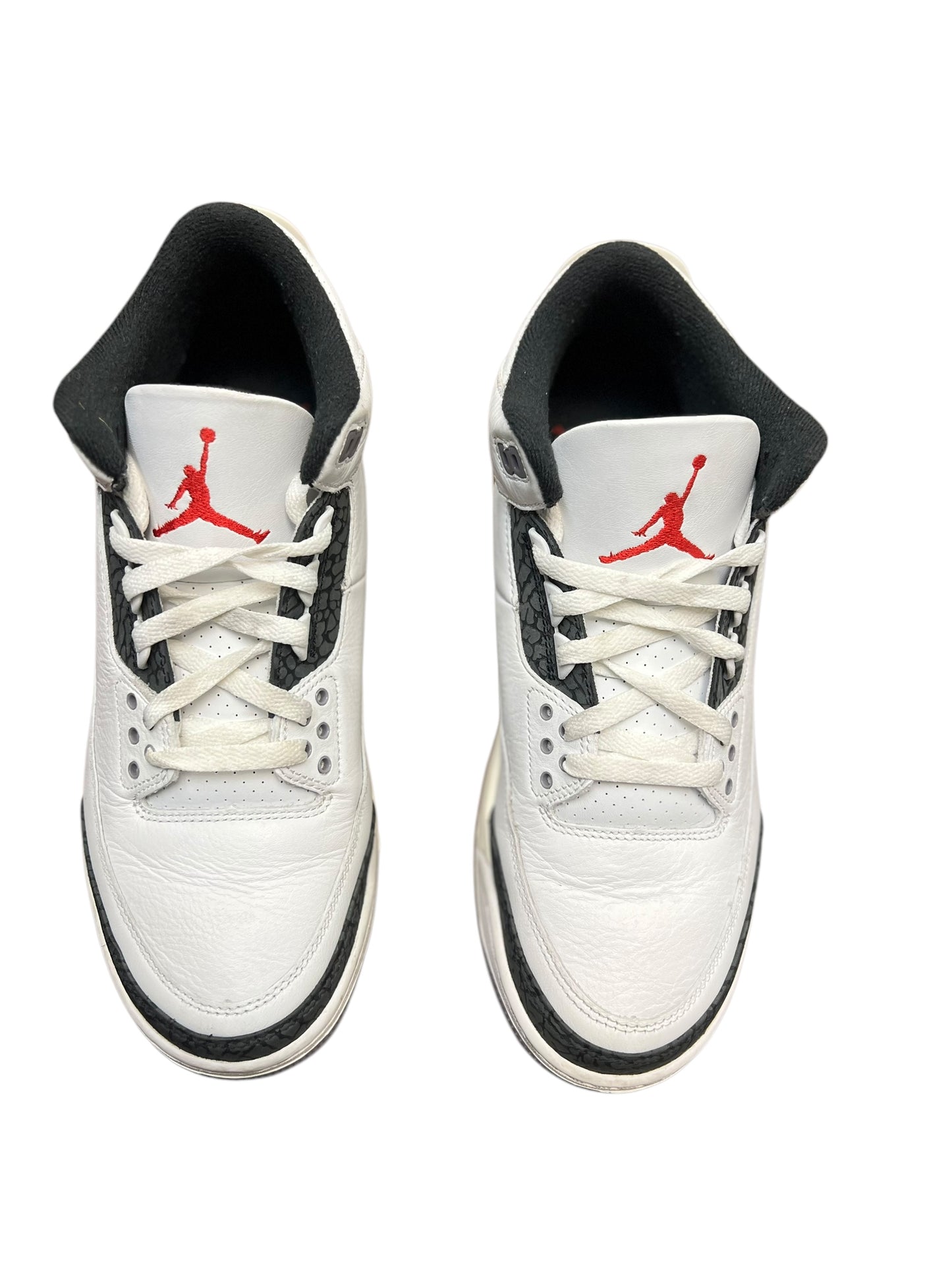 Jordan 3 Retro Cement Grey - Used/Worn