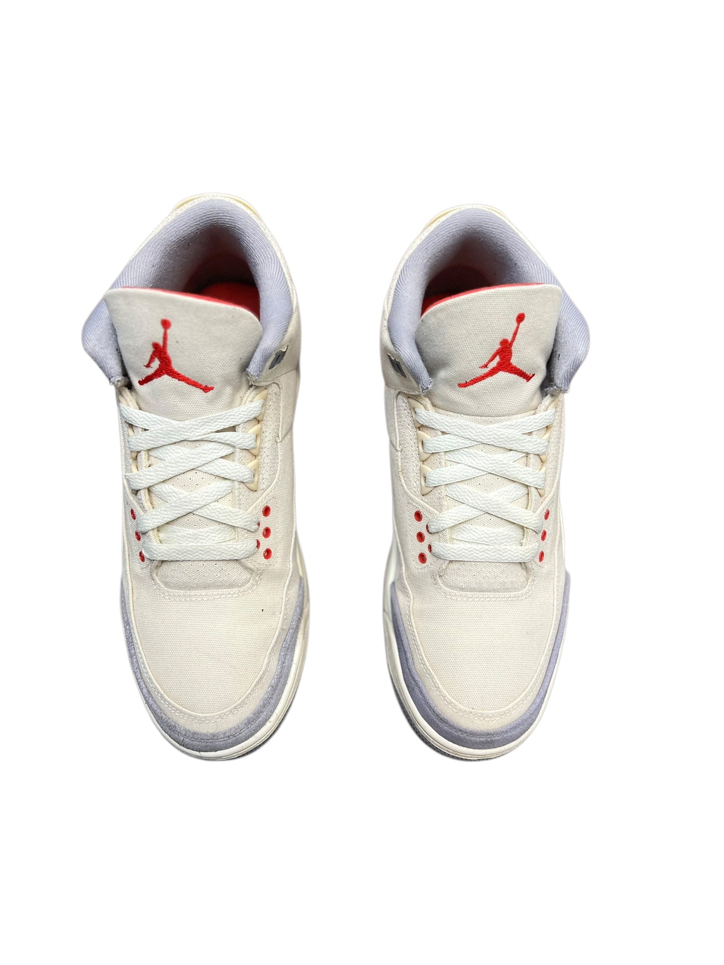 Jordan 3 Retro Muslin - Used/Worn