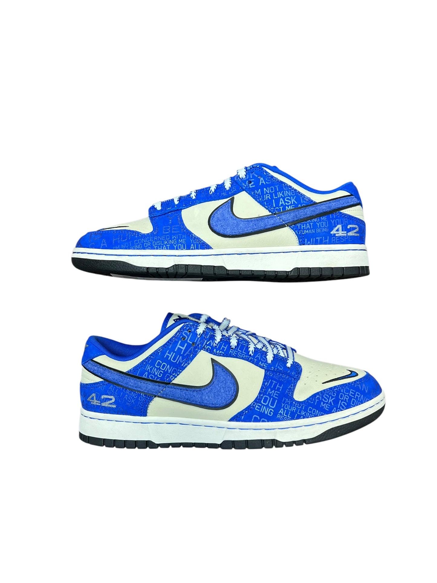 Nike Dunk Low Jackie Robinson - Used / Rep Box