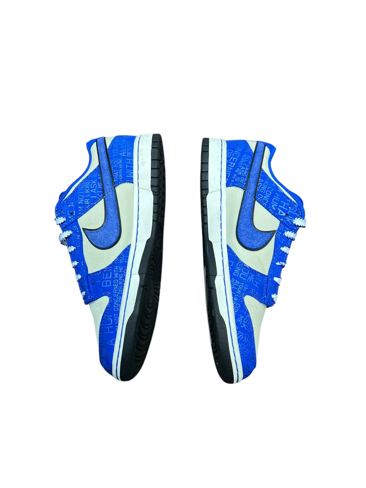 Nike Dunk Low Jackie Robinson - Used / Rep Box