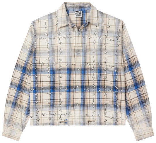 Vale Forever Skyfall Flannel