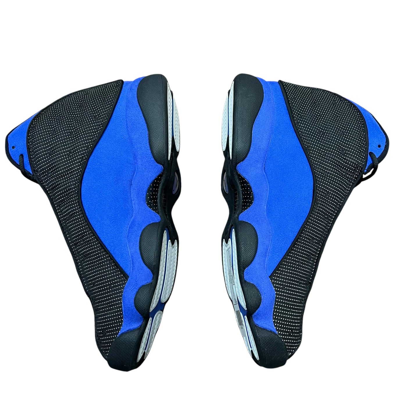 Jordan 13 Retro Black Hyper Royal - Used/Worn