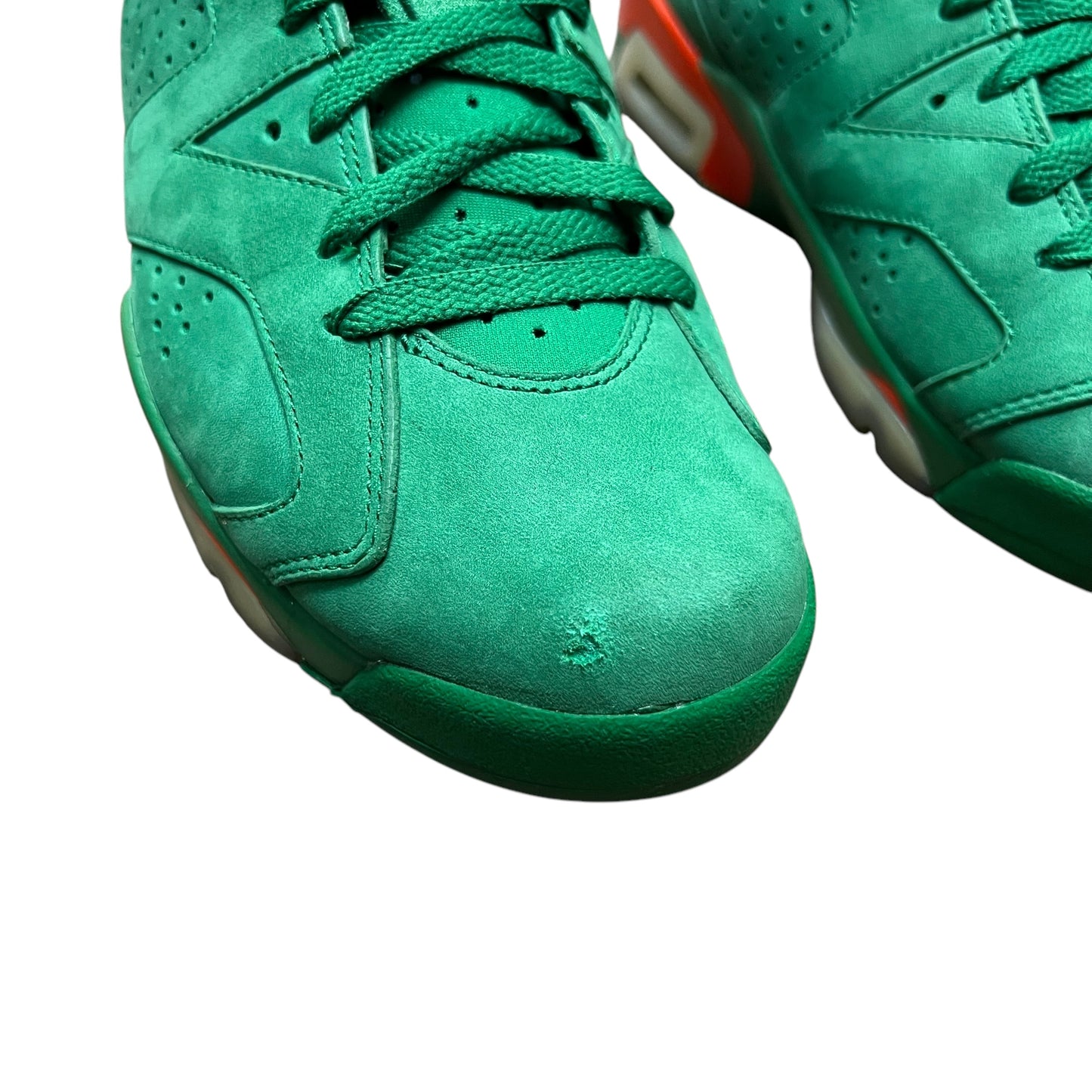 Jordan 6 Retro Gatorade Green - Used/Worn