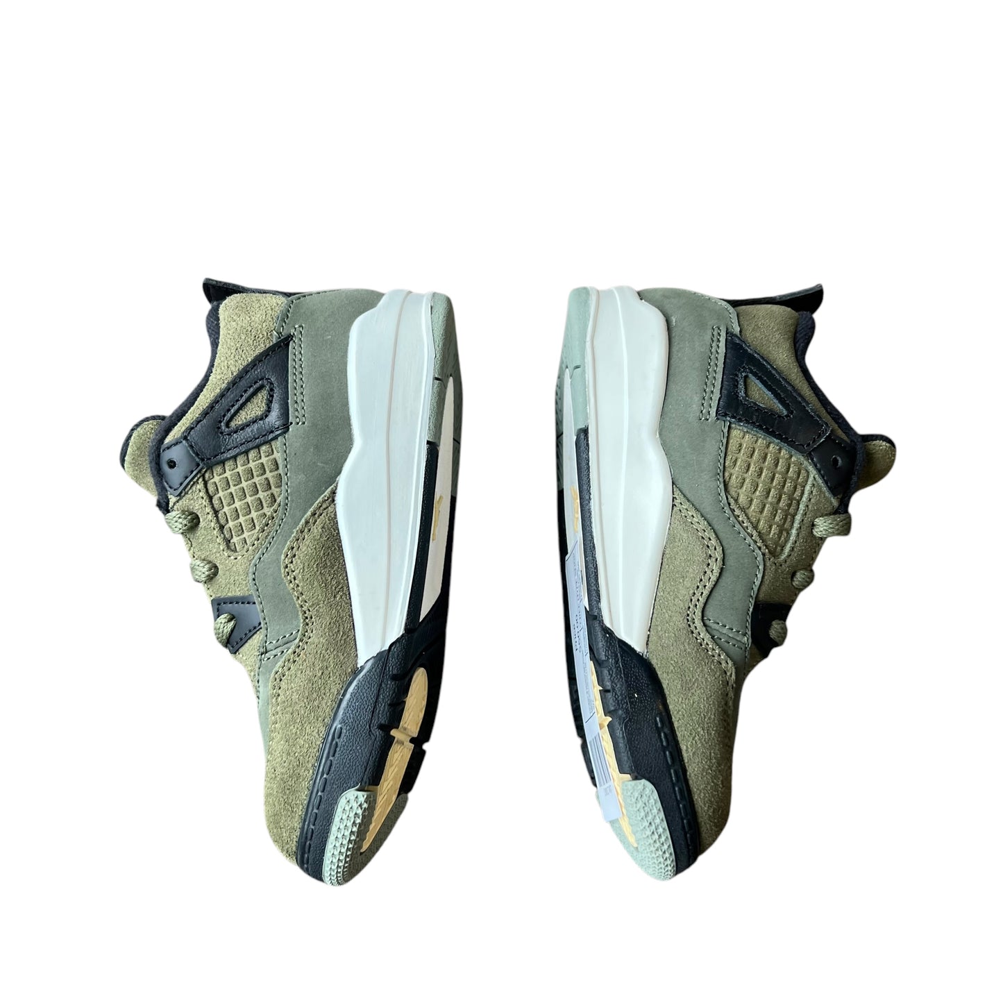 Jordan 4 Retro SE Craft Medium Olive (TD) - Used/Worn