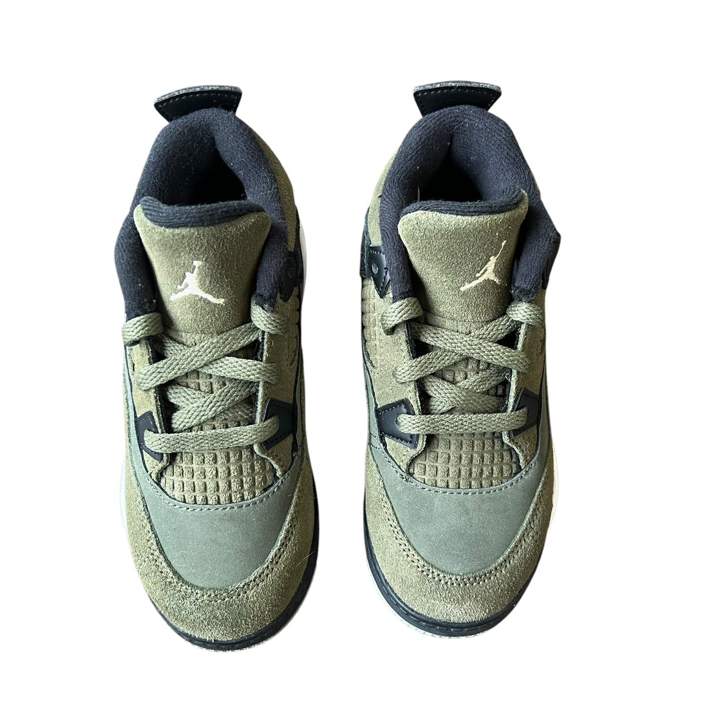 Jordan 4 Retro SE Craft Medium Olive (TD) - Used/Worn