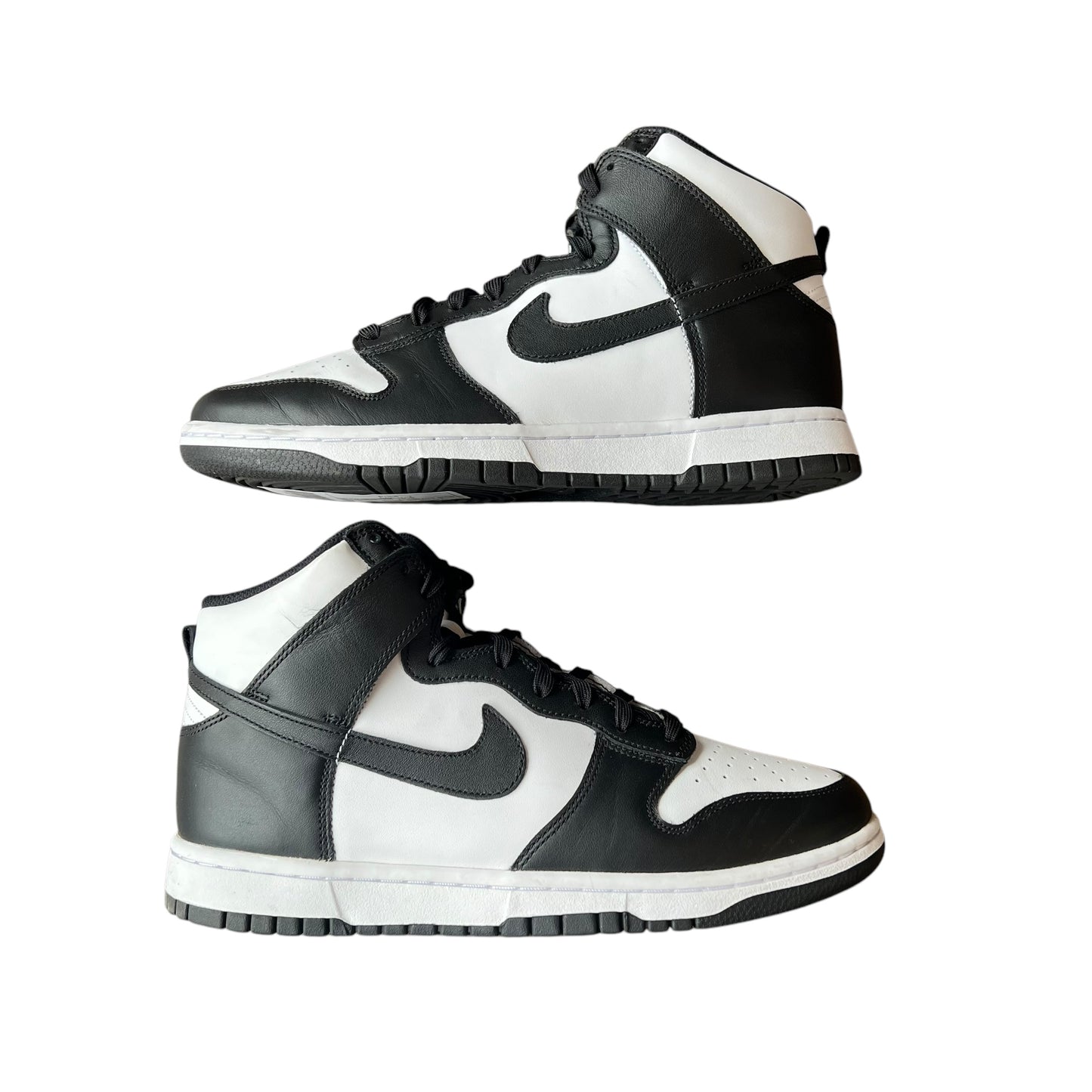 Nike Dunk High Panda Black White (2021/2024) - Used/Worn