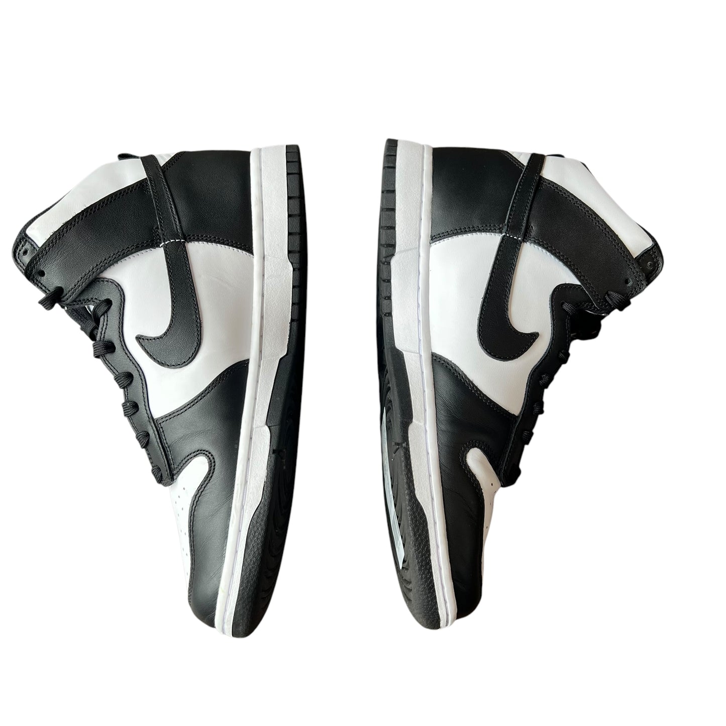 Nike Dunk High Panda Black White (2021/2024) - Used/Worn