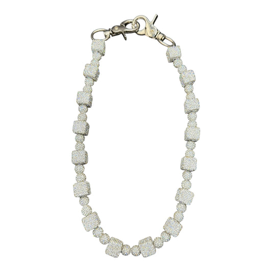 ice cube wallet chain 22in