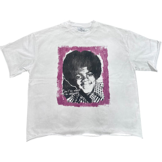 Fabl3 King Of Pop Vintage Tee - new with tags