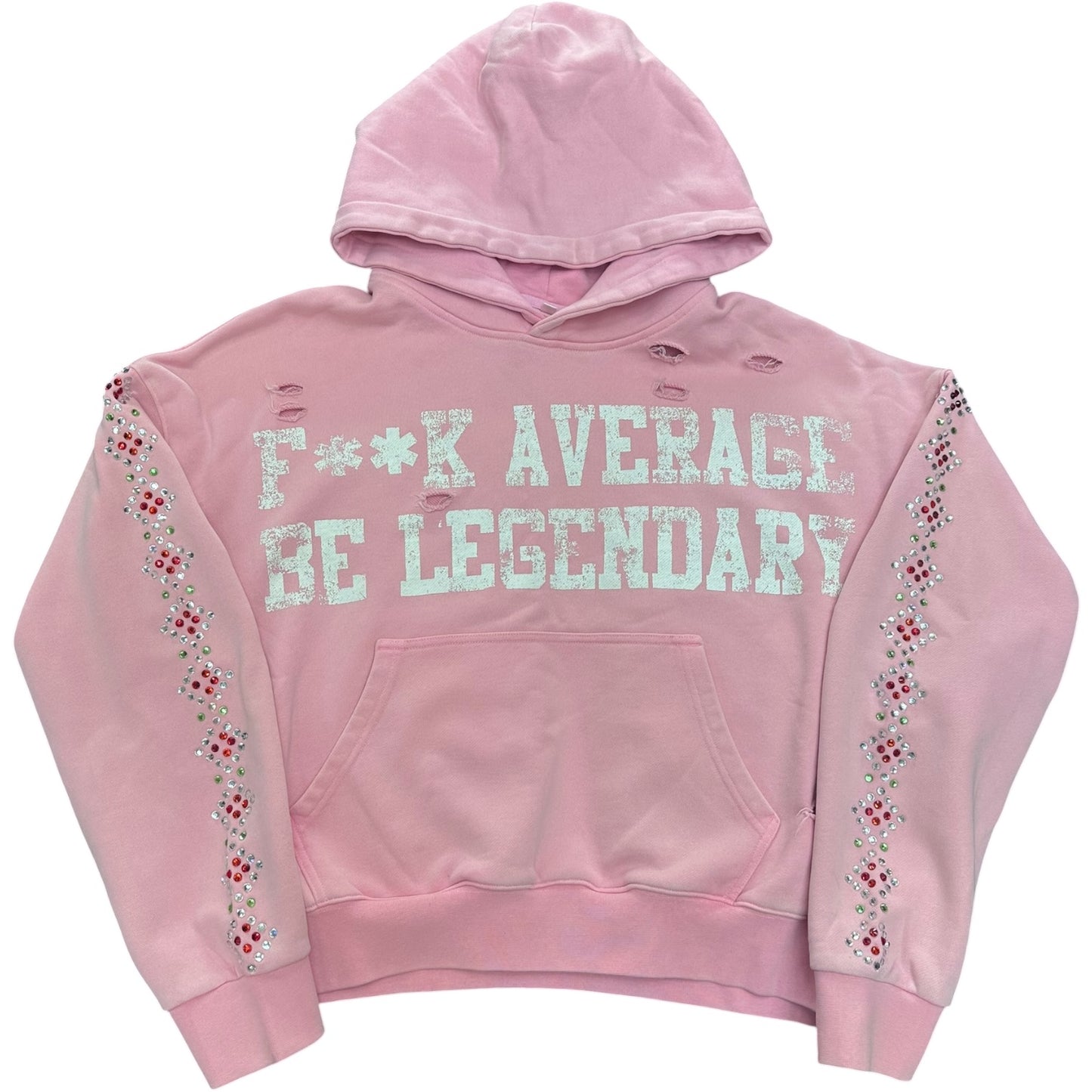Fabl3 Pink Fabl3 Set Hoodie - new with tags
