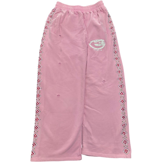 Fabl3 Pink Fabl3 Set Sweatpants - new with tags