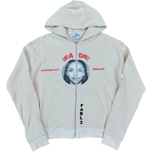 Fabl3 Sade Thermal Hoodie - new with tags