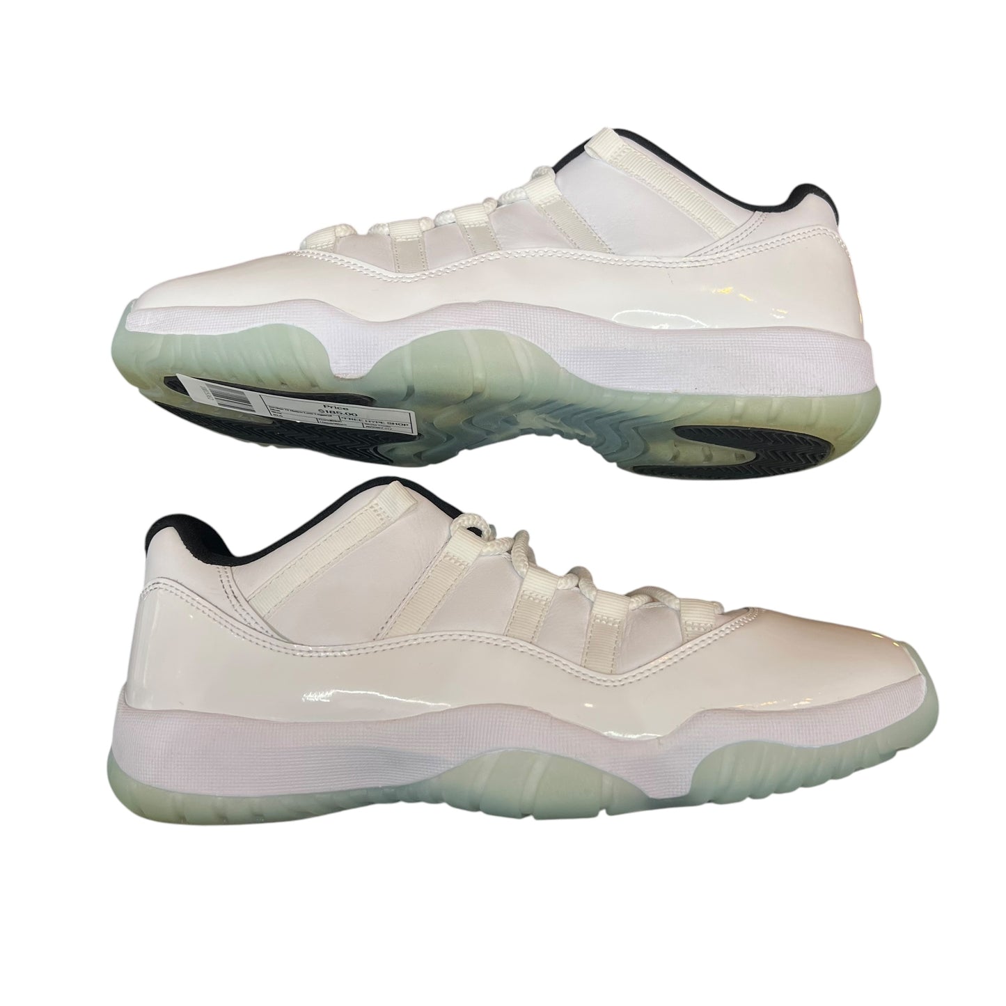 Jordan 11 Retro Low Legend Blue - Used/Worn