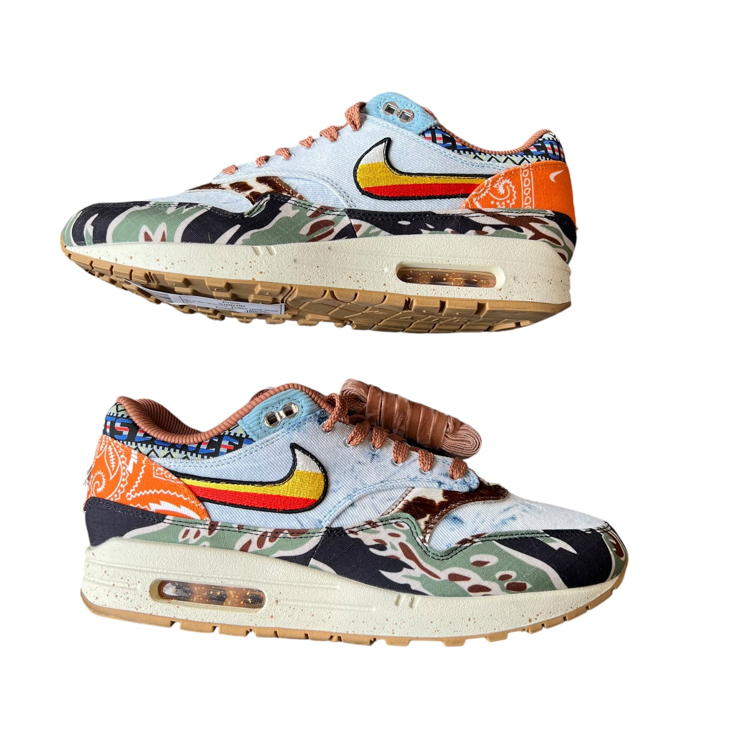 Nike Air Max 1 SP Concepts Heavy - Used/Worn