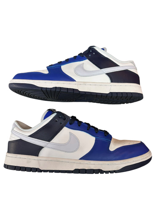 Nike Dunk Low Game Royal Navy - Used/Worn